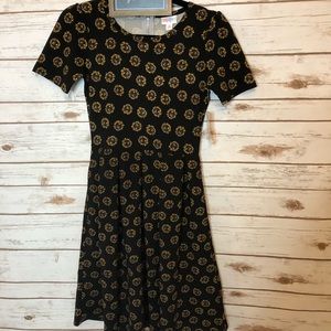 LuLaRoe Amelia Dress. New with tags!